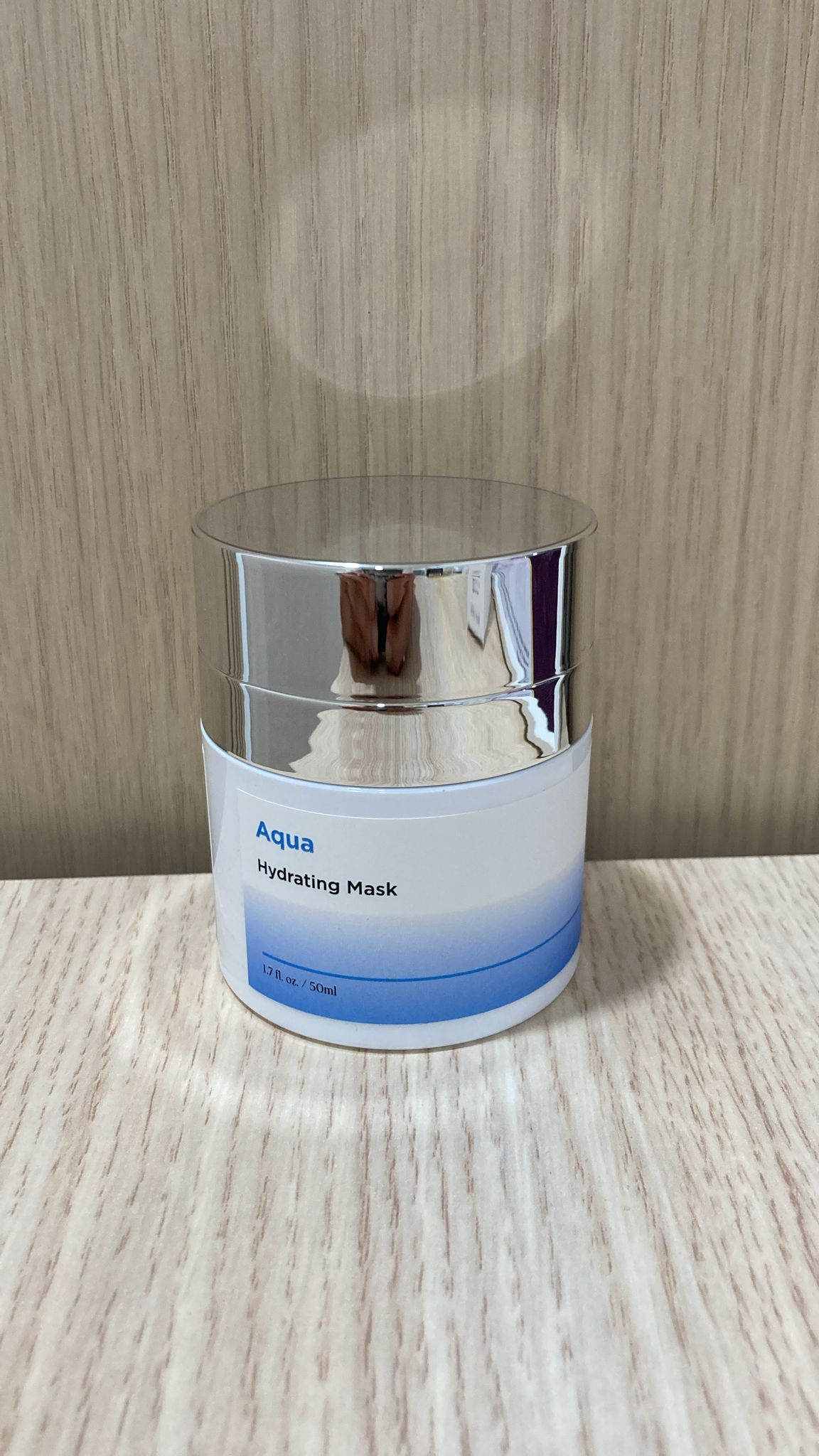 Aqua Hydrating Mask